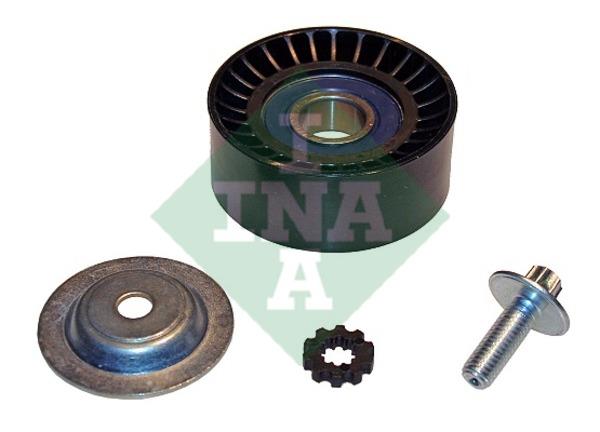 INA 532 0617 10 Idler Pulley 532061710