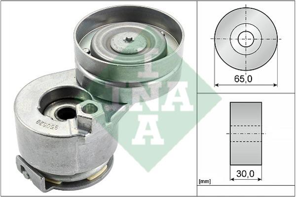 INA 534 0027 10 Belt tightener 534002710