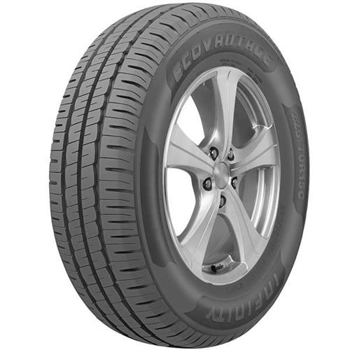 Infinity Tyres 221014085 Commercial Summer Tyre Infinity Tyres EcoVantage 205/65 R16 107T 221014085