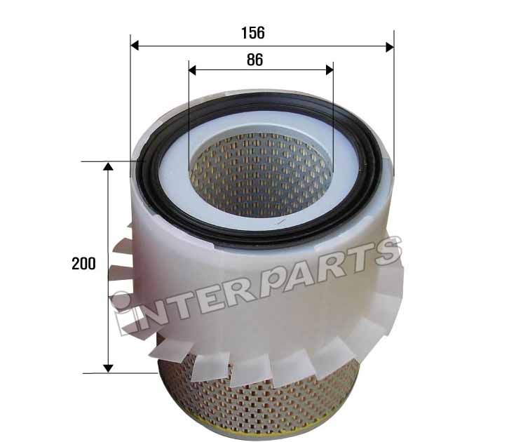 Interparts filter IPA-304 Air filter IPA304