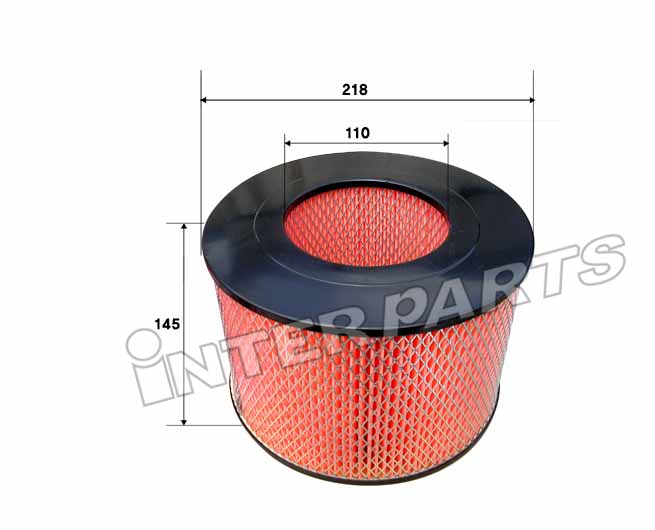 Interparts filter IPA-113U Air filter IPA113U