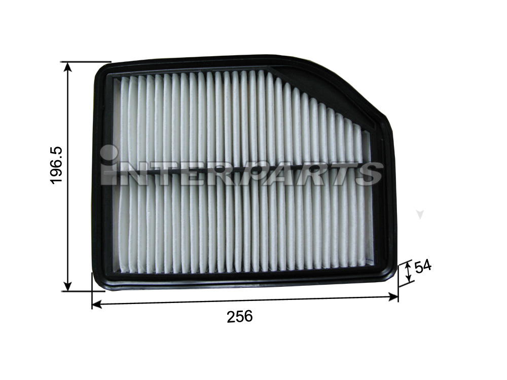 Interparts filter IPA-4006 Air filter IPA4006
