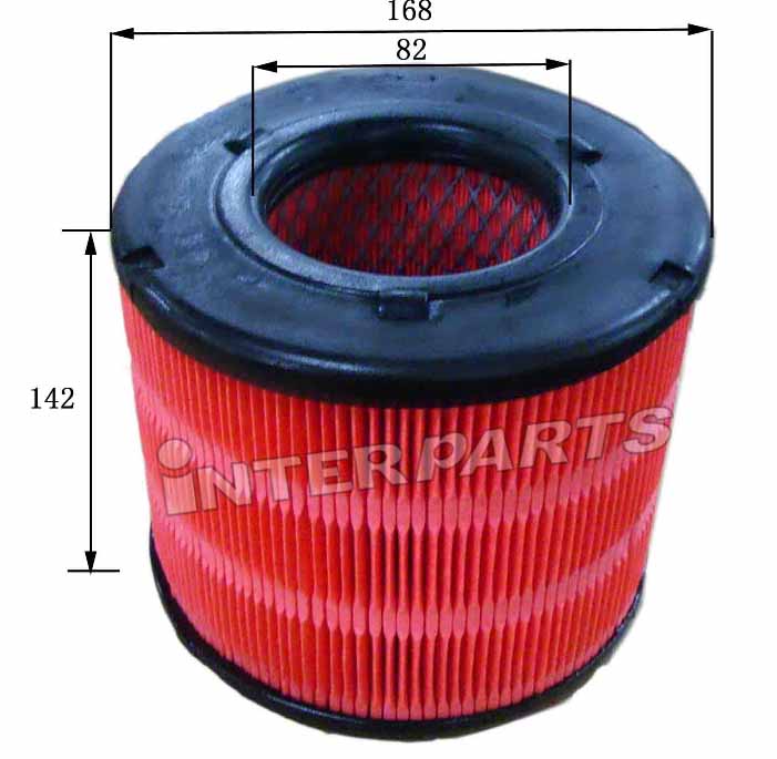 Interparts filter IPA-527V Air filter IPA527V
