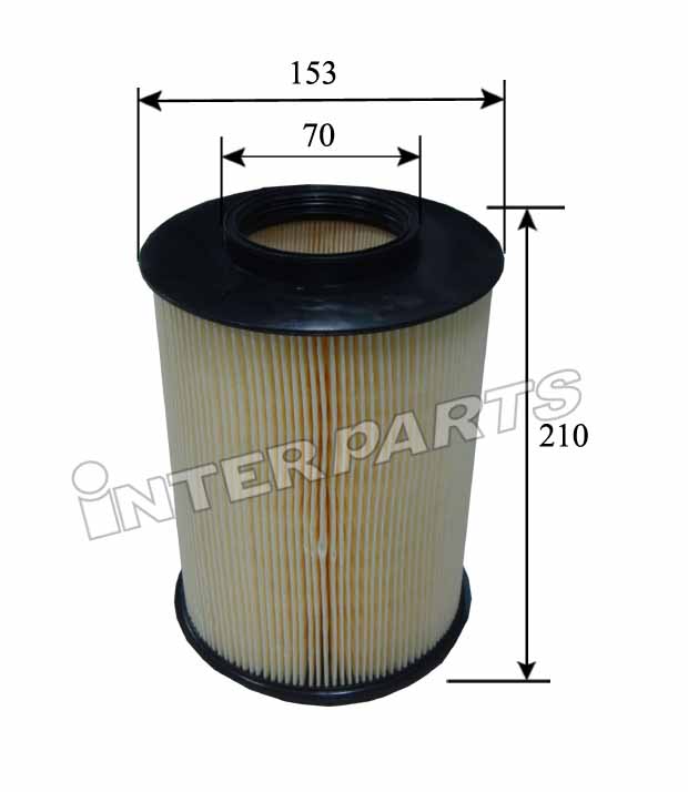 Interparts filter IPA-R131 Air filter IPAR131