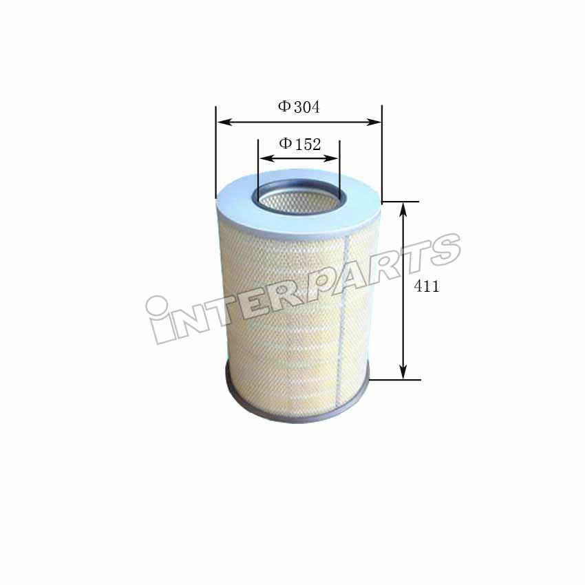 Interparts filter IPA-R154 Air filter IPAR154