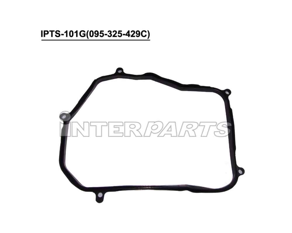 Interparts filter IPTS-101G Automatic transmission oil pan gasket IPTS101G