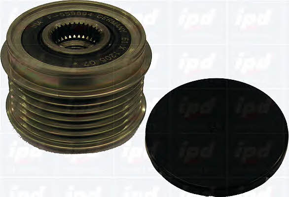 IPD 15-3594 Freewheel clutch, alternator 153594