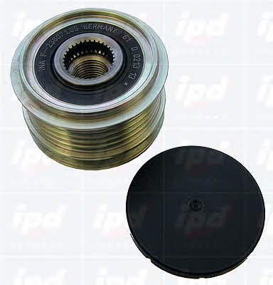 IPD 15-3661 Freewheel clutch, alternator 153661