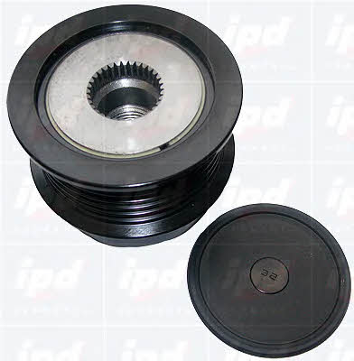 IPD 15-3662 Freewheel clutch, alternator 153662