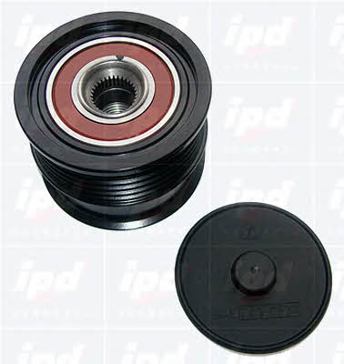 IPD 15-3668 Freewheel clutch, alternator 153668