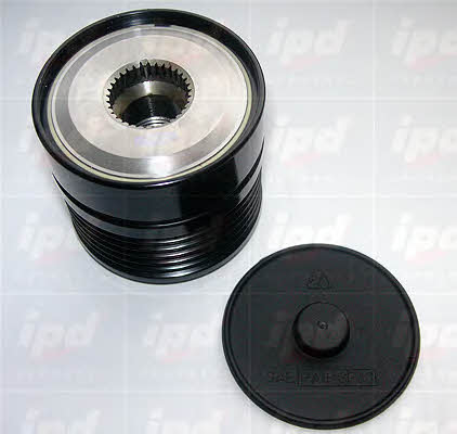 IPD 15-3687 Freewheel clutch, alternator 153687