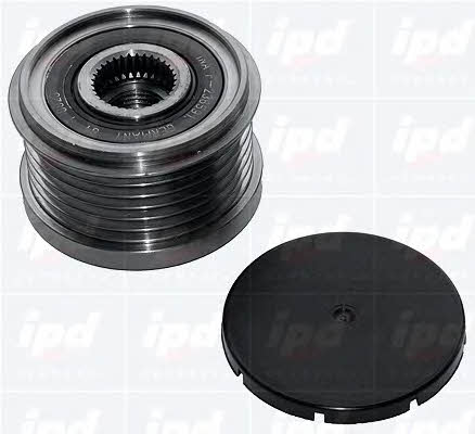 IPD 15-3689 Freewheel clutch, alternator 153689