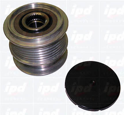 IPD 15-3709 Freewheel clutch, alternator 153709