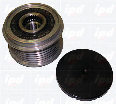 IPD 15-3712 Freewheel clutch, alternator 153712