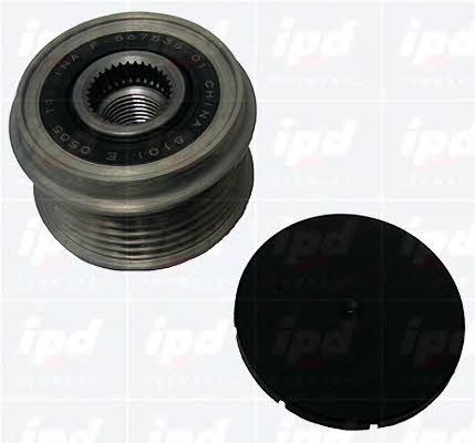 IPD 15-3719 Freewheel clutch, alternator 153719
