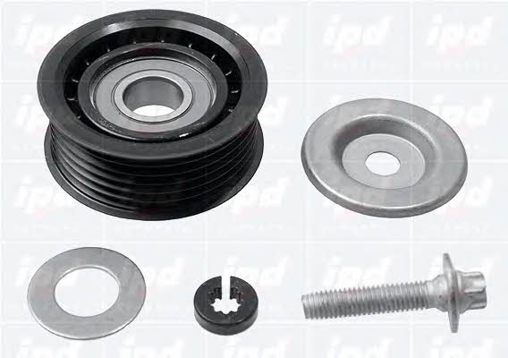 IPD 15-3744 V-ribbed belt tensioner (drive) roller 153744