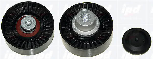 IPD 15-3760 V-ribbed belt tensioner (drive) roller 153760