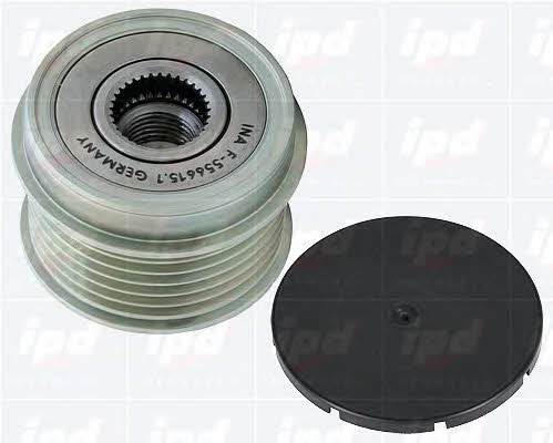 IPD 15-3783 Freewheel clutch, alternator 153783