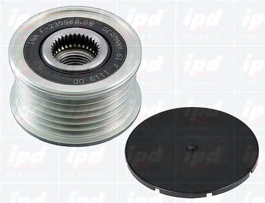 IPD 15-3187 Freewheel clutch, alternator 153187