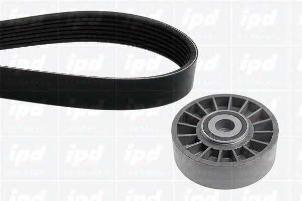 IPD 20-1019 Drive belt kit 201019