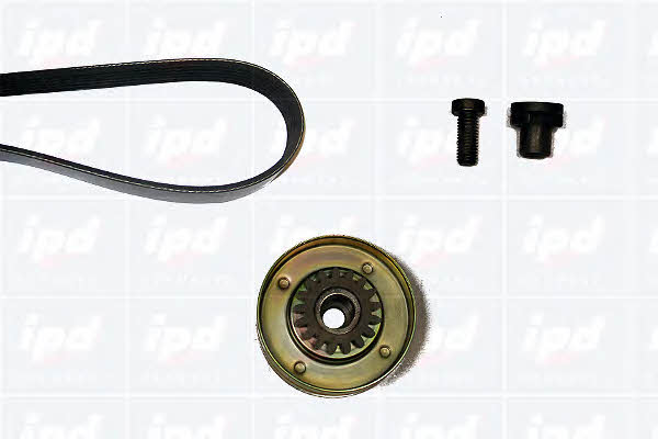 IPD 20-1181 Drive belt kit 201181
