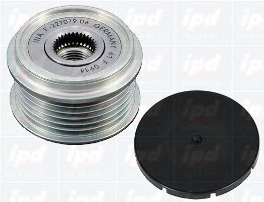 IPD 15-3278 Freewheel clutch, alternator 153278
