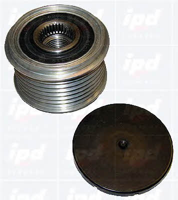 IPD 15-3437 Freewheel clutch, alternator 153437