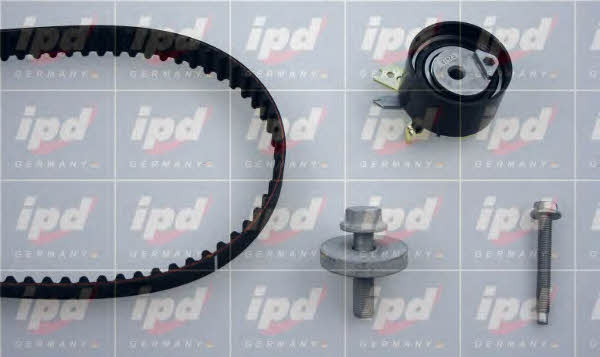 IPD 20-1269-M12 Timing Belt Kit 201269M12