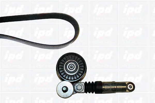 IPD 20-1371 Drive belt kit 201371