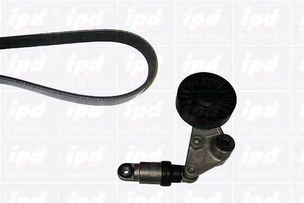 IPD 20-1381 Drive belt kit 201381