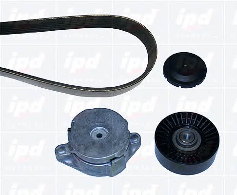 IPD 20-1384 Drive belt kit 201384