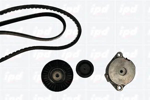 IPD 20-1387 Drive belt kit 201387