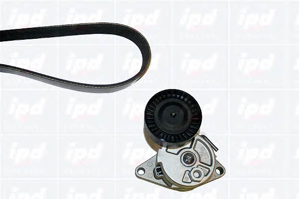 IPD 20-1395 Drive belt kit 201395