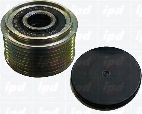 IPD 15-3509 Freewheel clutch, alternator 153509
