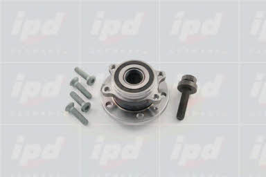 IPD 30-1061 Wheel hub with front bearing 301061