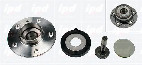IPD 30-1092 Wheel bearing kit 301092