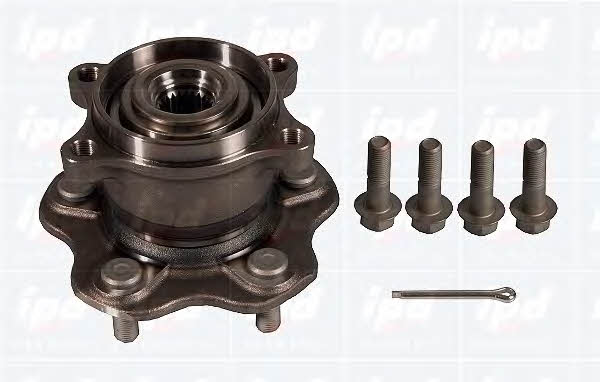IPD 30-1393 Wheel bearing kit 301393