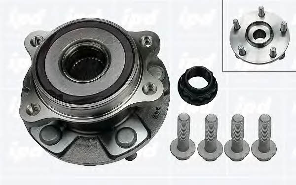 IPD 30-2115 Wheel bearing kit 302115