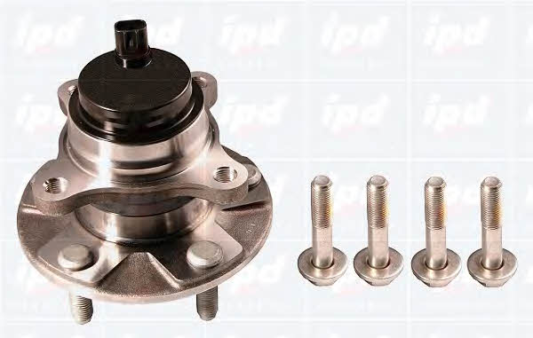 IPD 30-2117 Wheel bearing kit 302117