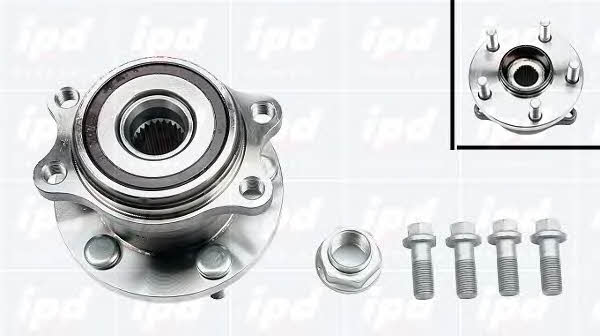 IPD 30-2220 Wheel bearing kit 302220