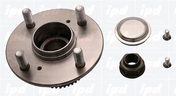 IPD 30-2353 Wheel bearing kit 302353