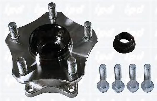 IPD 30-2362 Wheel bearing kit 302362