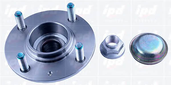 IPD 30-2661 Wheel bearing kit 302661