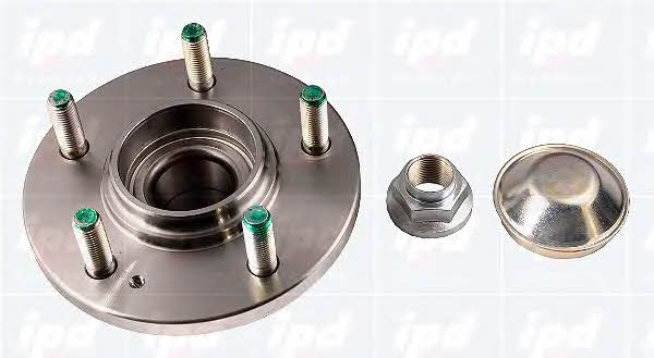 IPD 30-2663 Wheel bearing kit 302663