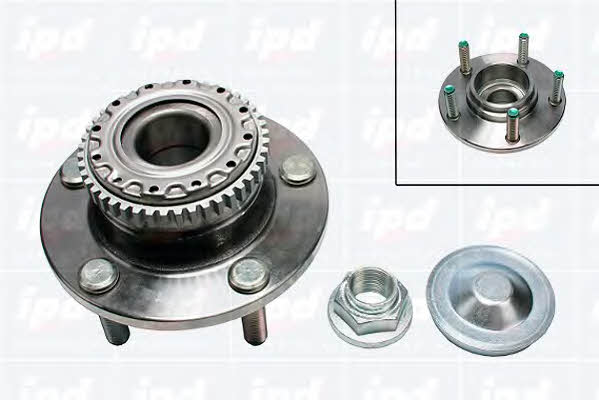 IPD 30-2665 Wheel bearing kit 302665