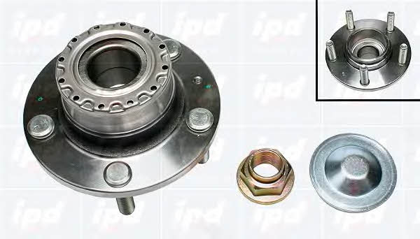 IPD 30-2666 Wheel bearing kit 302666