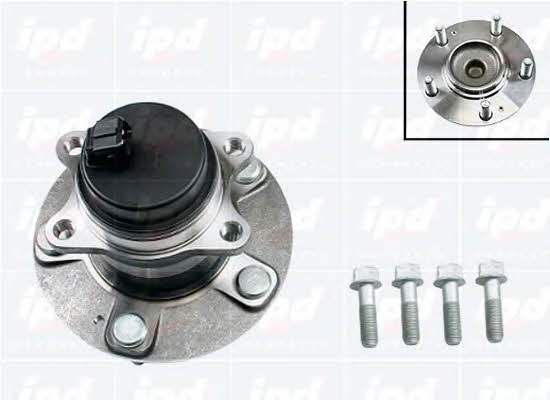 IPD 30-2670 Wheel bearing kit 302670