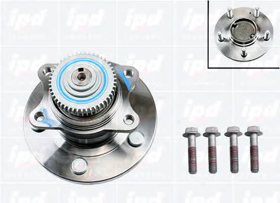 IPD 30-2671 Wheel bearing kit 302671