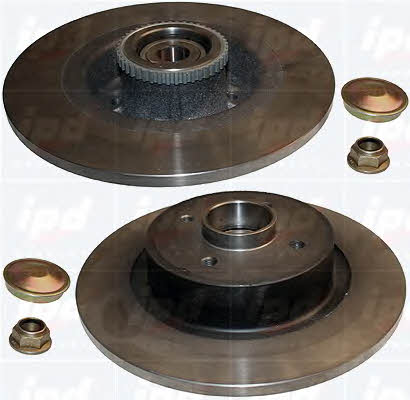 IPD 30-3075 Wheel bearing kit 303075