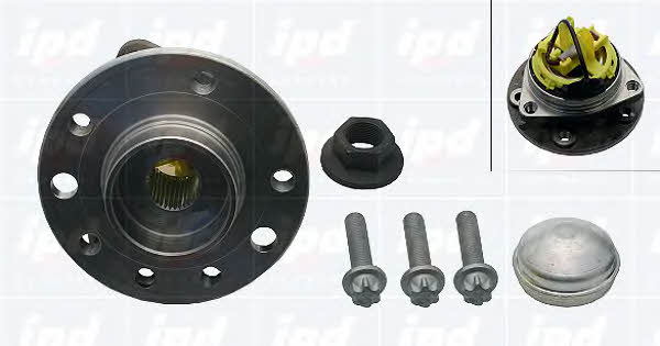 IPD 30-4481 Wheel bearing kit 304481